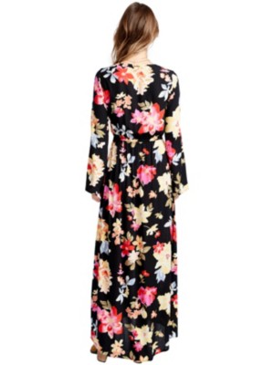 Billabong desi 2024 kimono dress